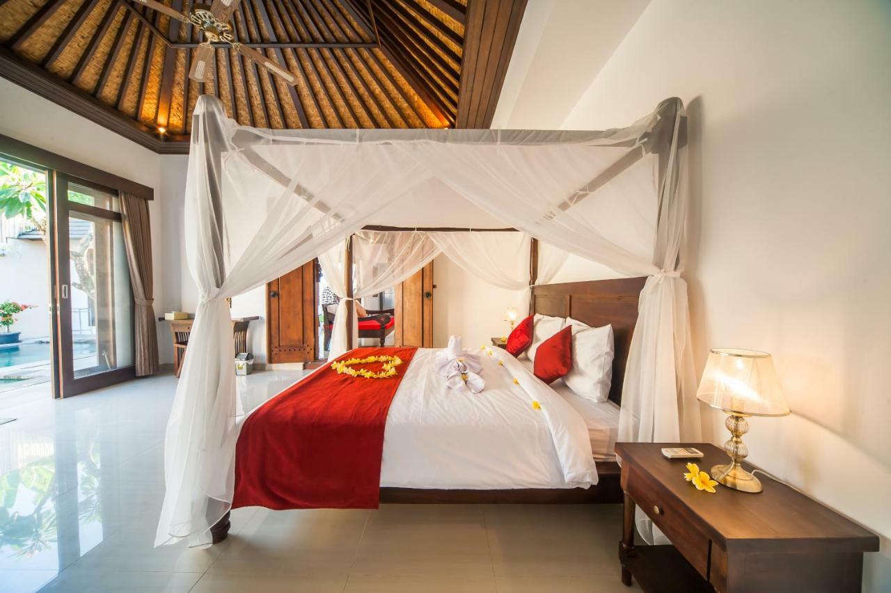 Turiya Villa Sanur Екстер'єр фото