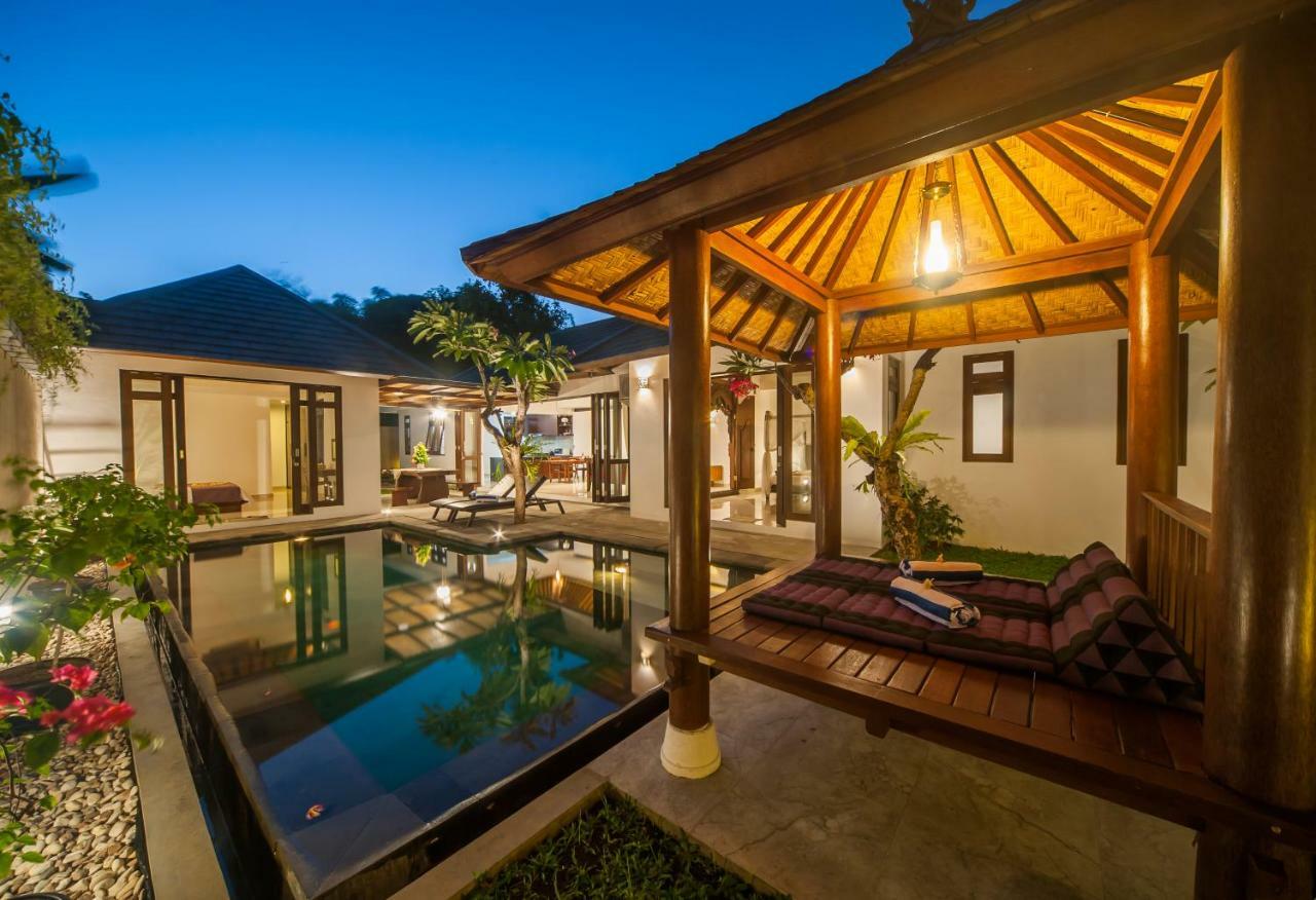 Turiya Villa Sanur Екстер'єр фото