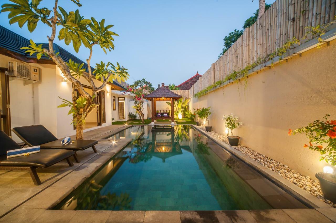 Turiya Villa Sanur Екстер'єр фото