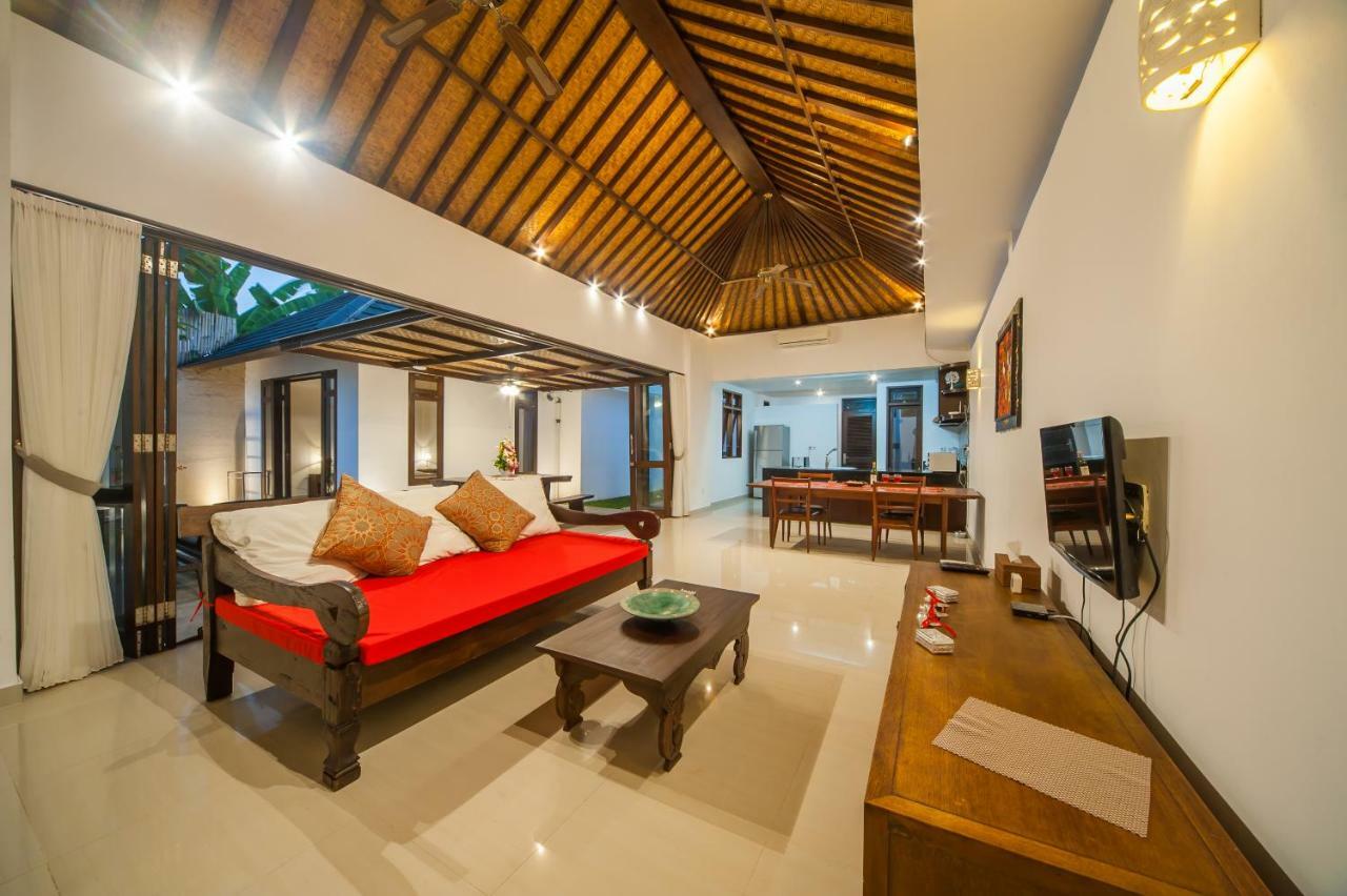 Turiya Villa Sanur Екстер'єр фото