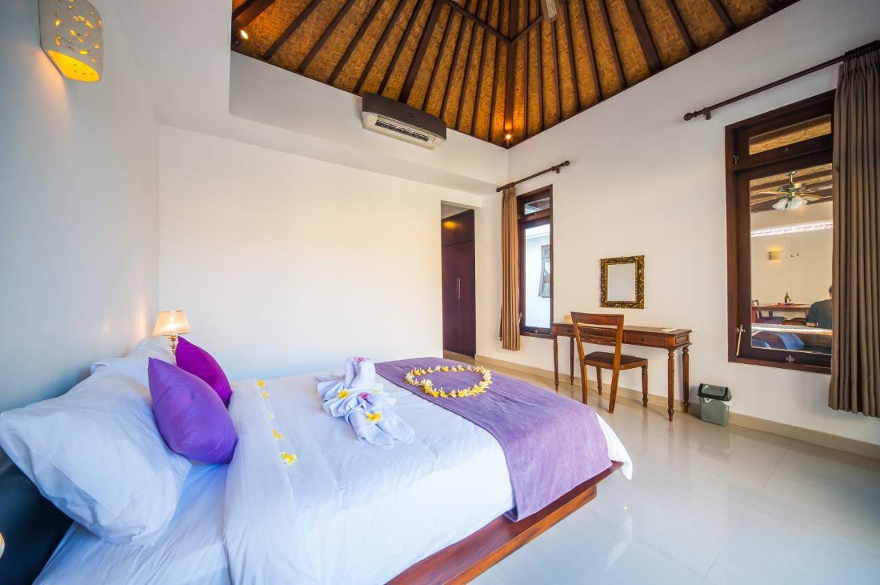 Turiya Villa Sanur Екстер'єр фото