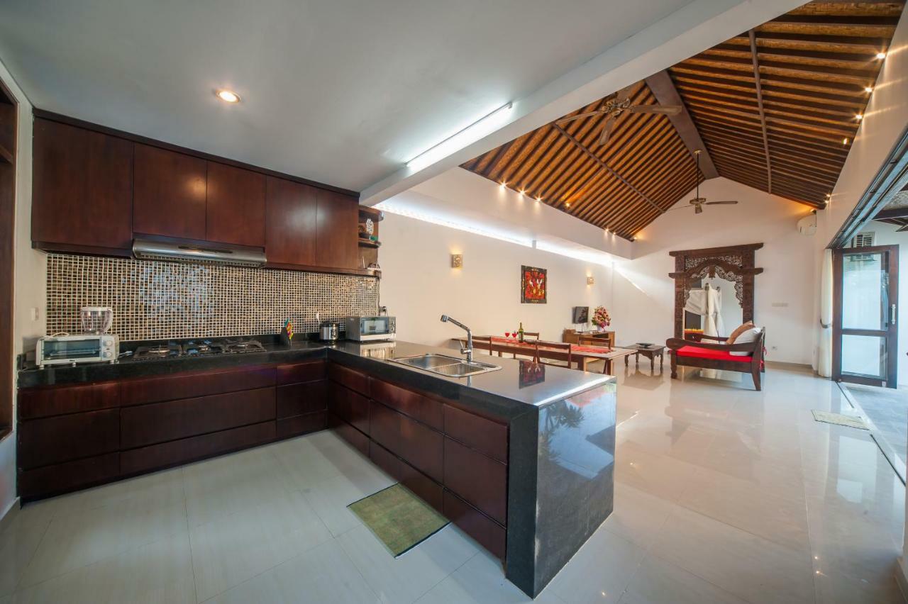 Turiya Villa Sanur Екстер'єр фото