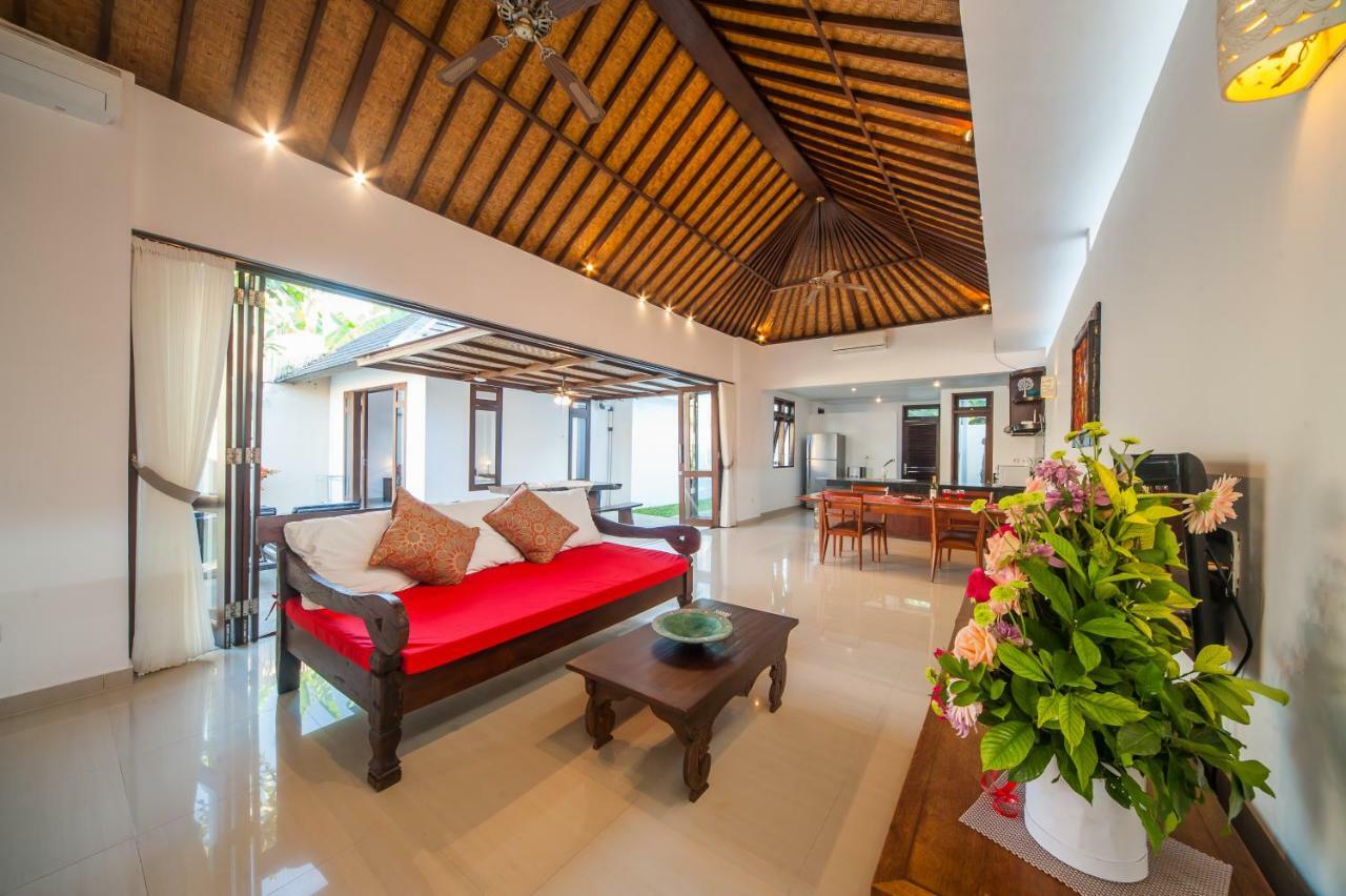 Turiya Villa Sanur Екстер'єр фото