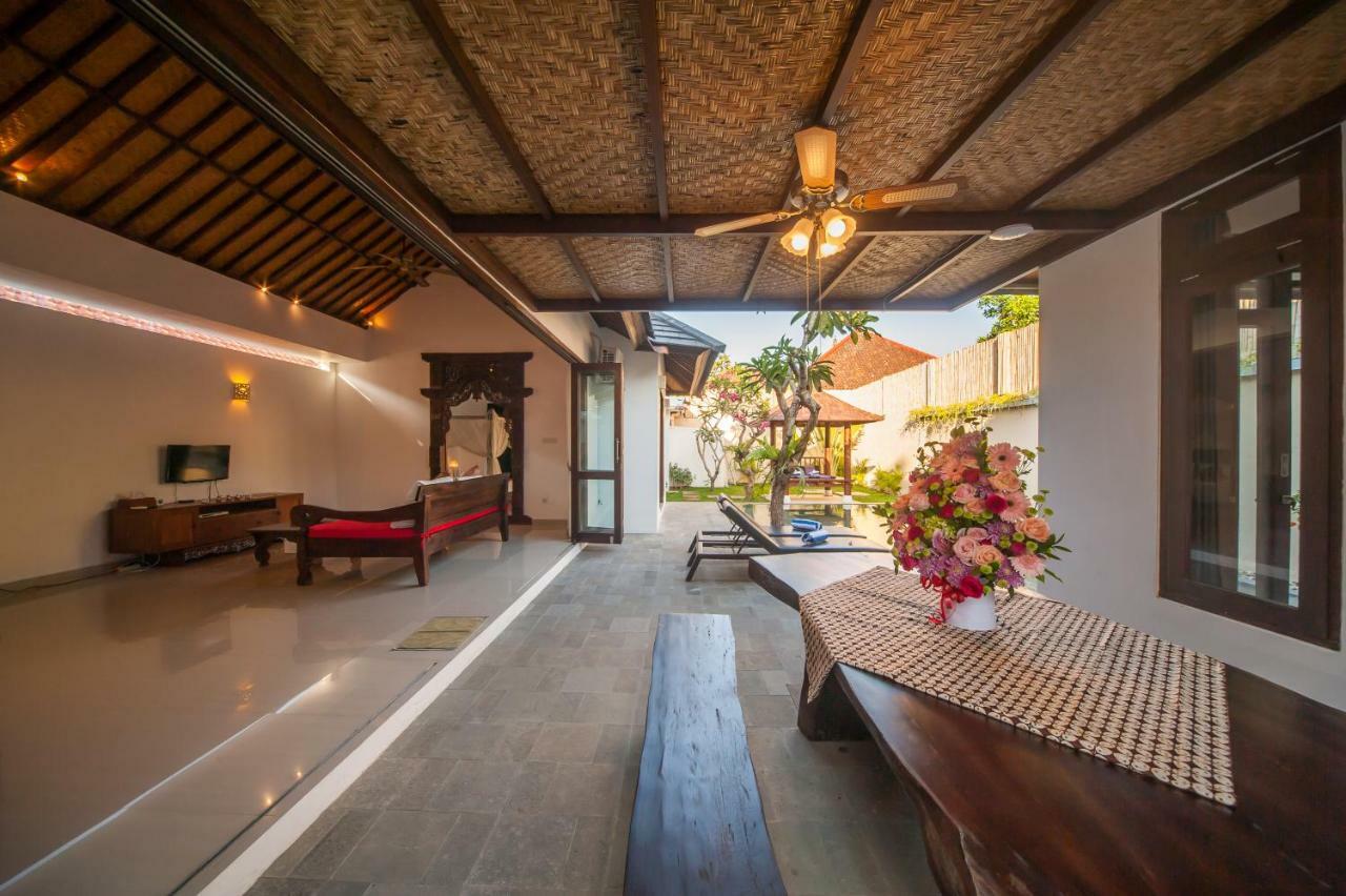Turiya Villa Sanur Екстер'єр фото