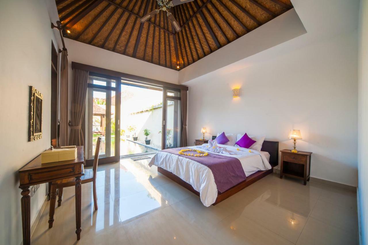 Turiya Villa Sanur Екстер'єр фото