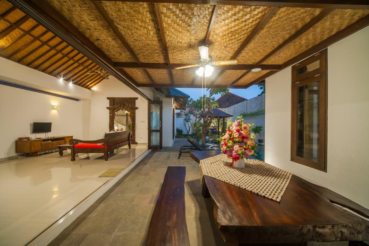 Turiya Villa Sanur Екстер'єр фото