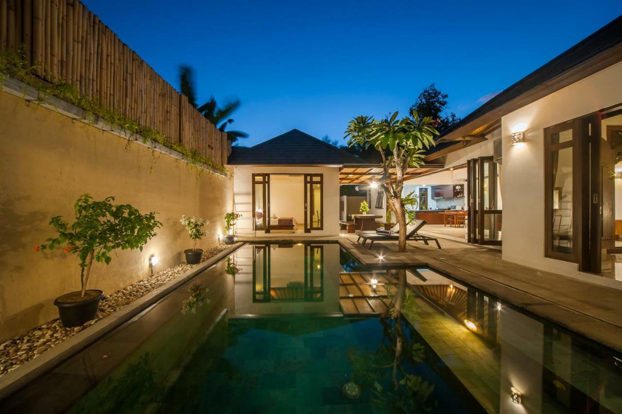 Turiya Villa Sanur Екстер'єр фото