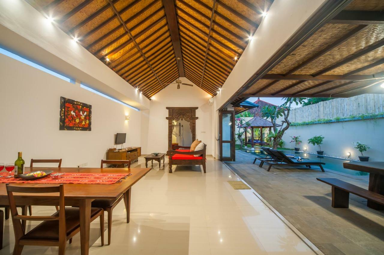 Turiya Villa Sanur Екстер'єр фото