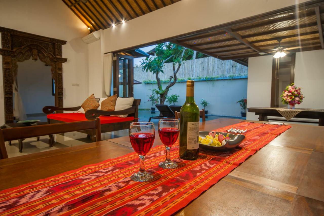 Turiya Villa Sanur Екстер'єр фото