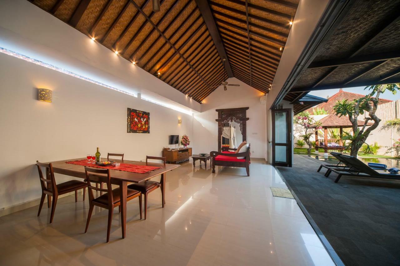 Turiya Villa Sanur Екстер'єр фото