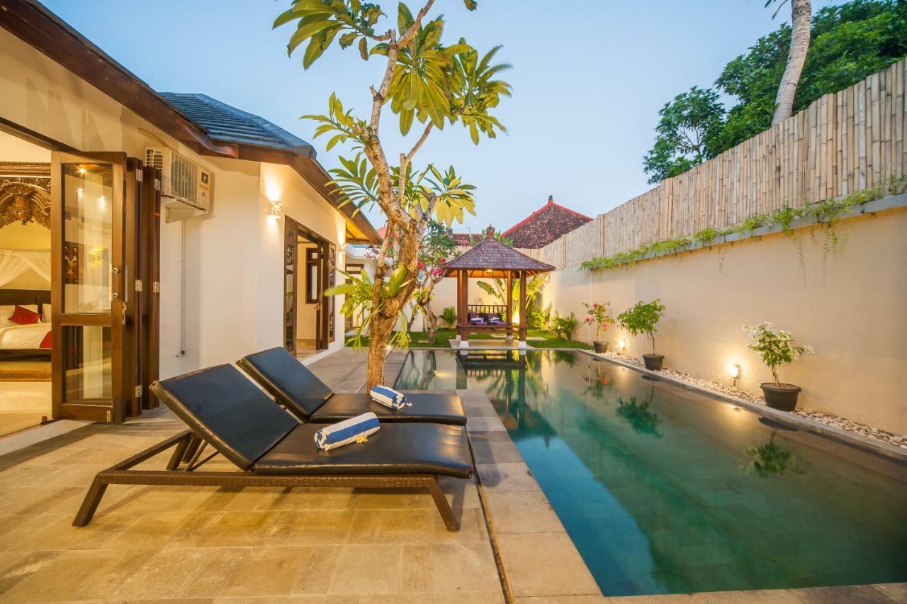 Turiya Villa Sanur Екстер'єр фото
