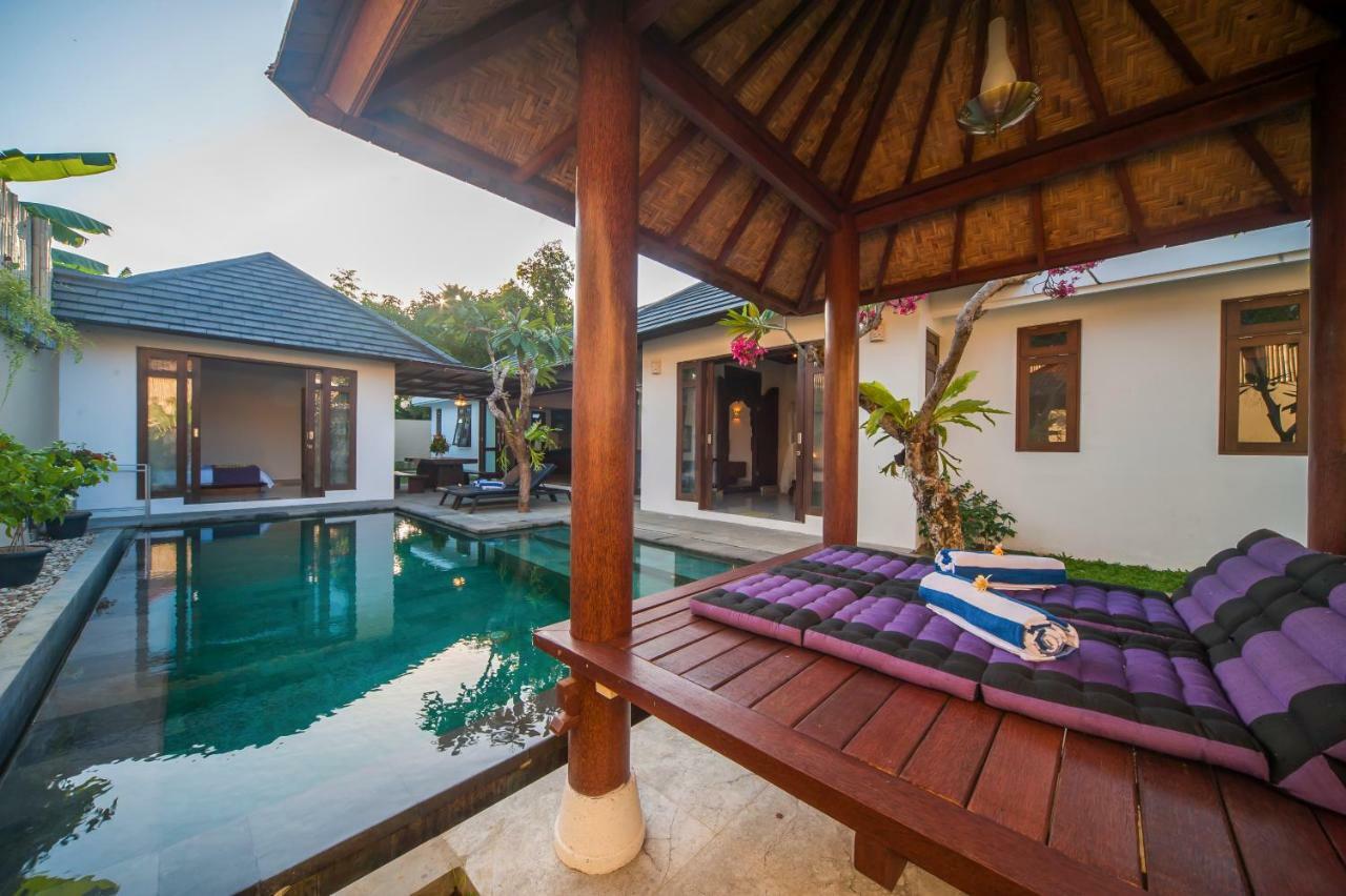 Turiya Villa Sanur Екстер'єр фото